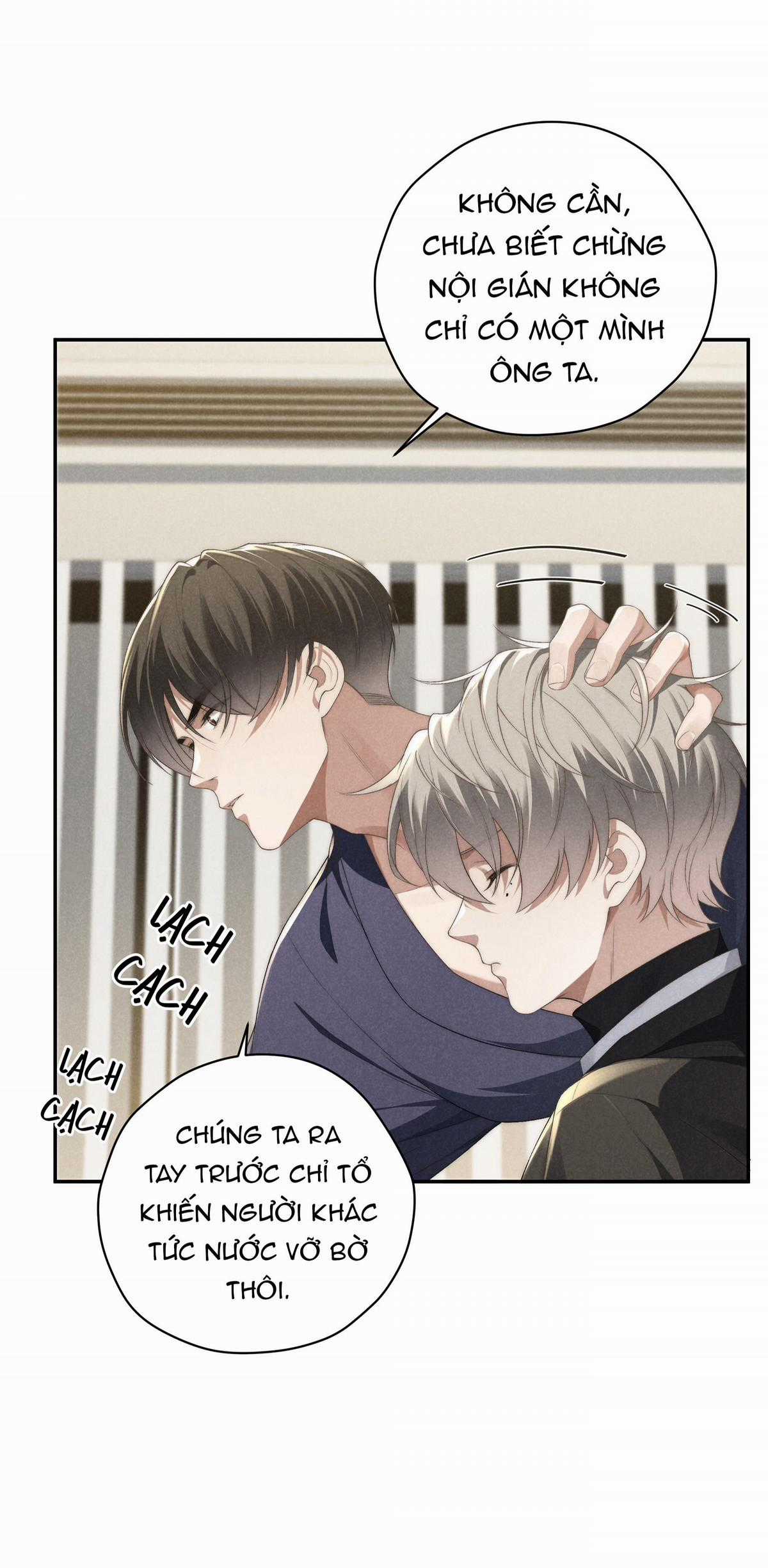 Thiếu Gia Hư Hỏng Chapter 17 trang 8