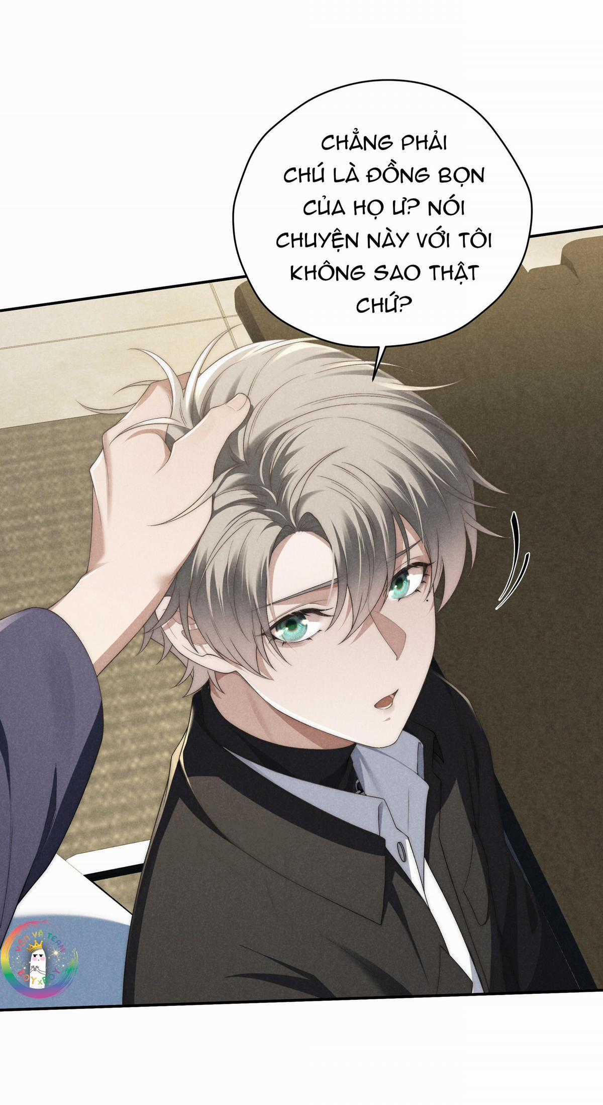 Thiếu Gia Hư Hỏng Chapter 17 trang 9