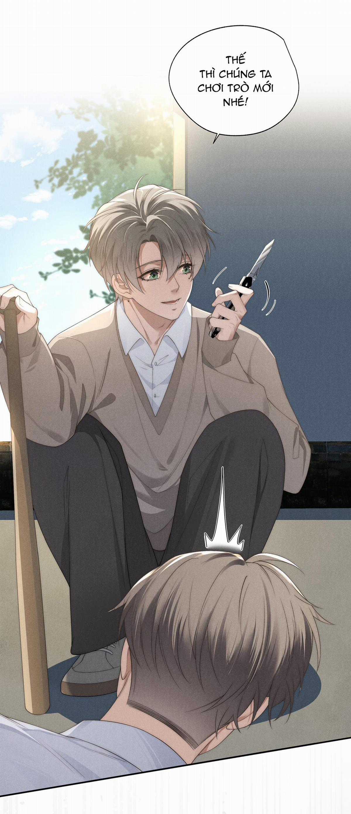 Thiếu Gia Hư Hỏng Chapter 18 trang 11