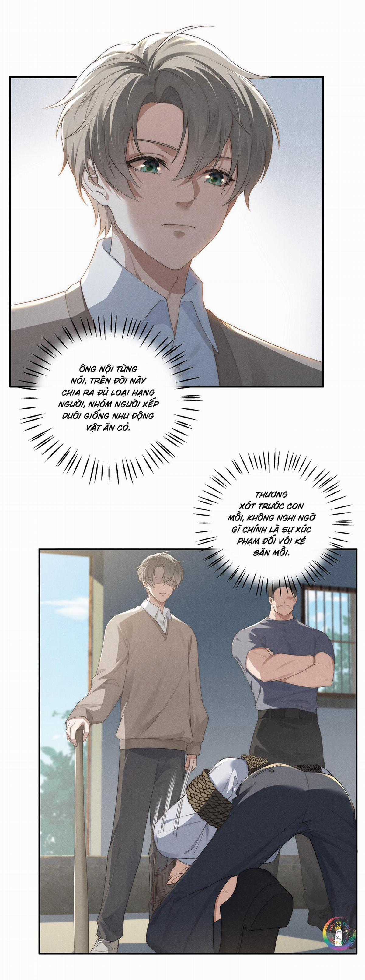 Thiếu Gia Hư Hỏng Chapter 18 trang 18