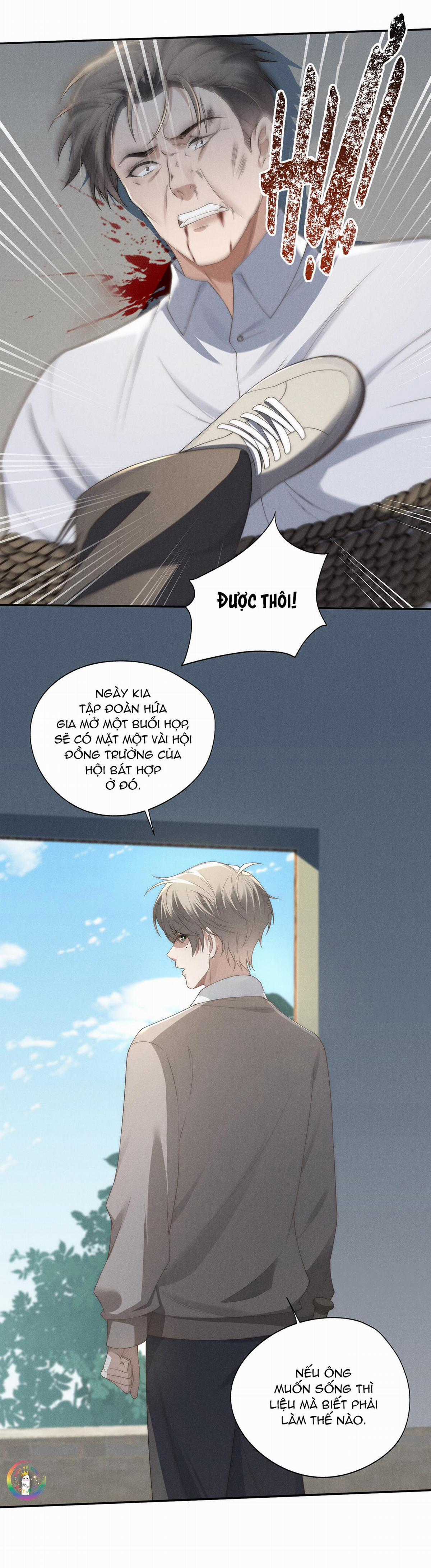 Thiếu Gia Hư Hỏng Chapter 18 trang 21