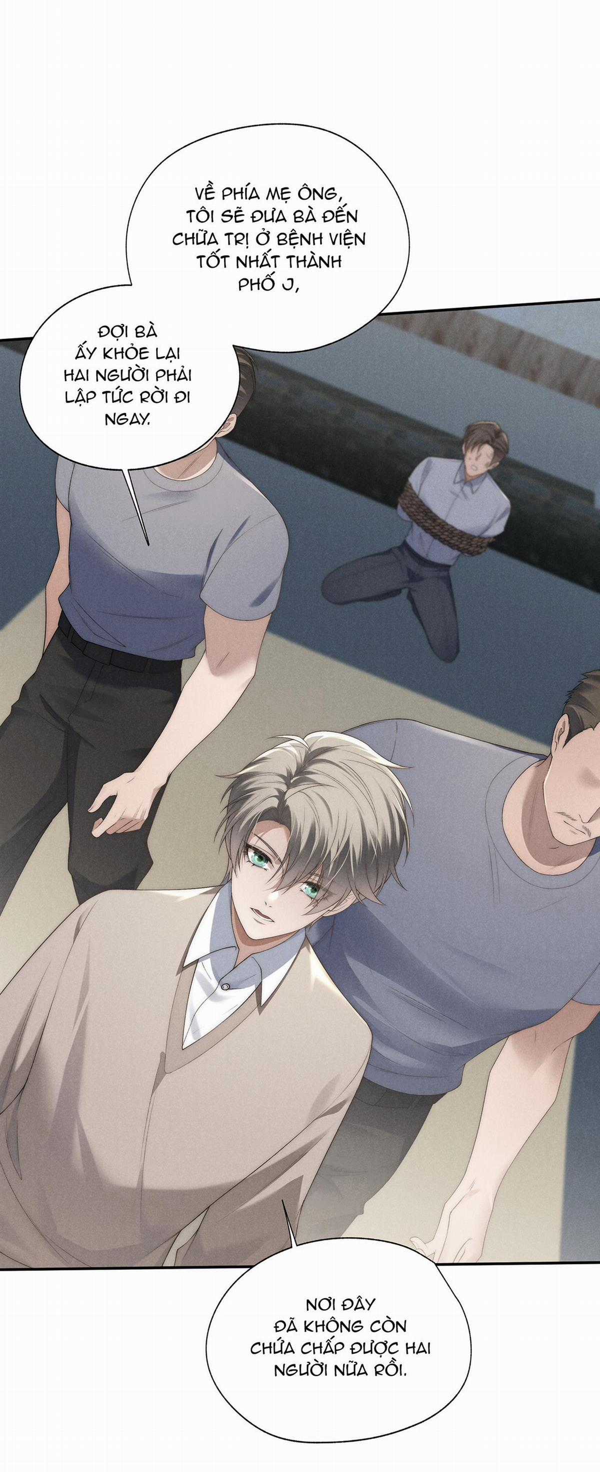 Thiếu Gia Hư Hỏng Chapter 18 trang 22