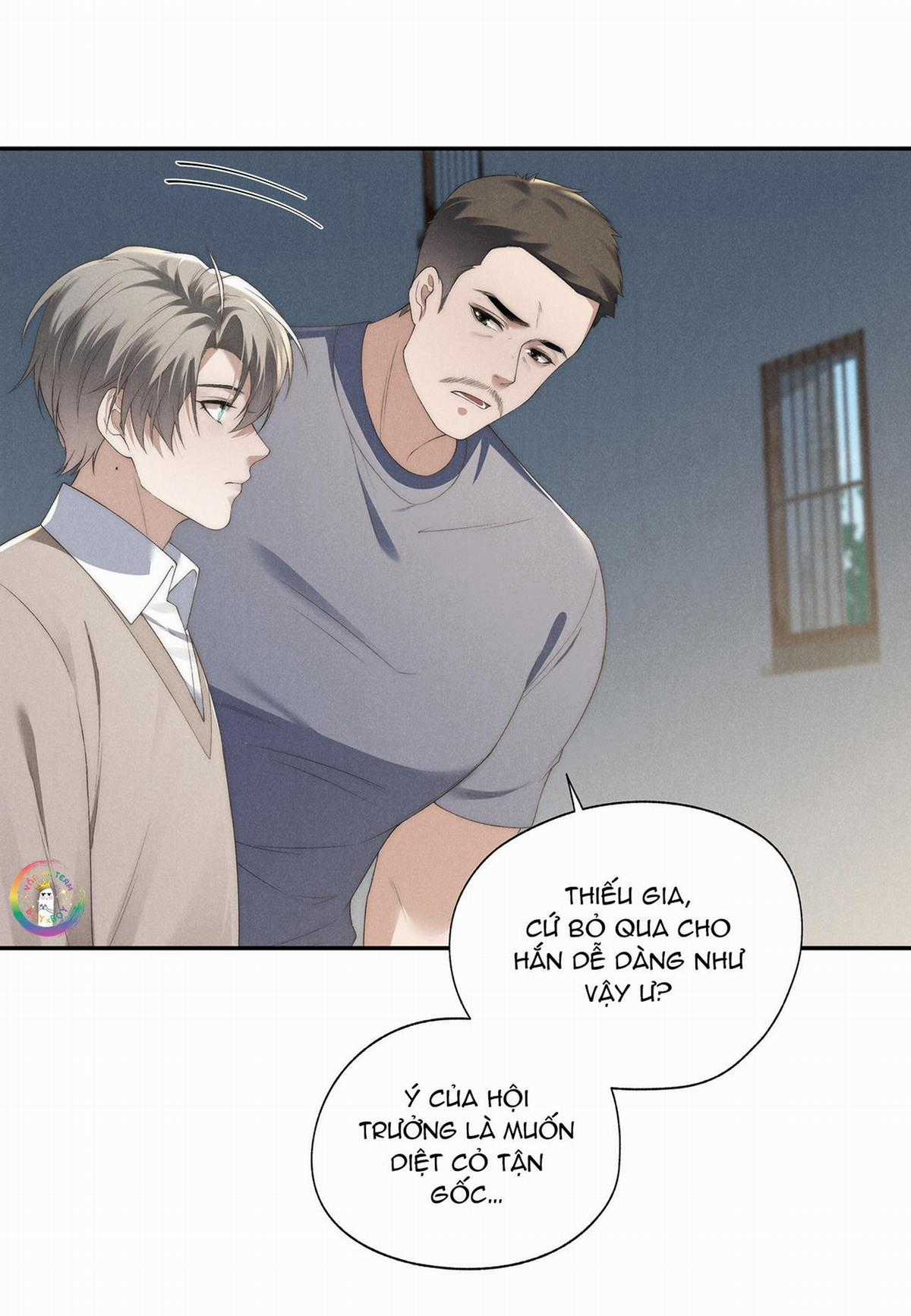 Thiếu Gia Hư Hỏng Chapter 18 trang 24