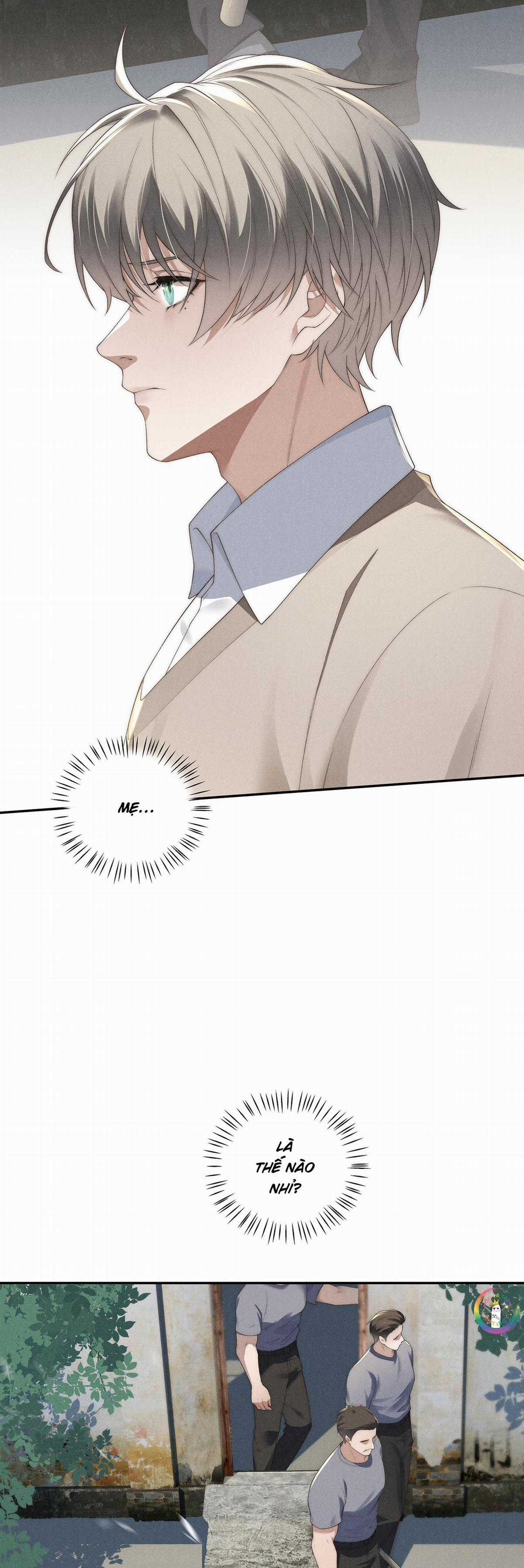 Thiếu Gia Hư Hỏng Chapter 18 trang 27