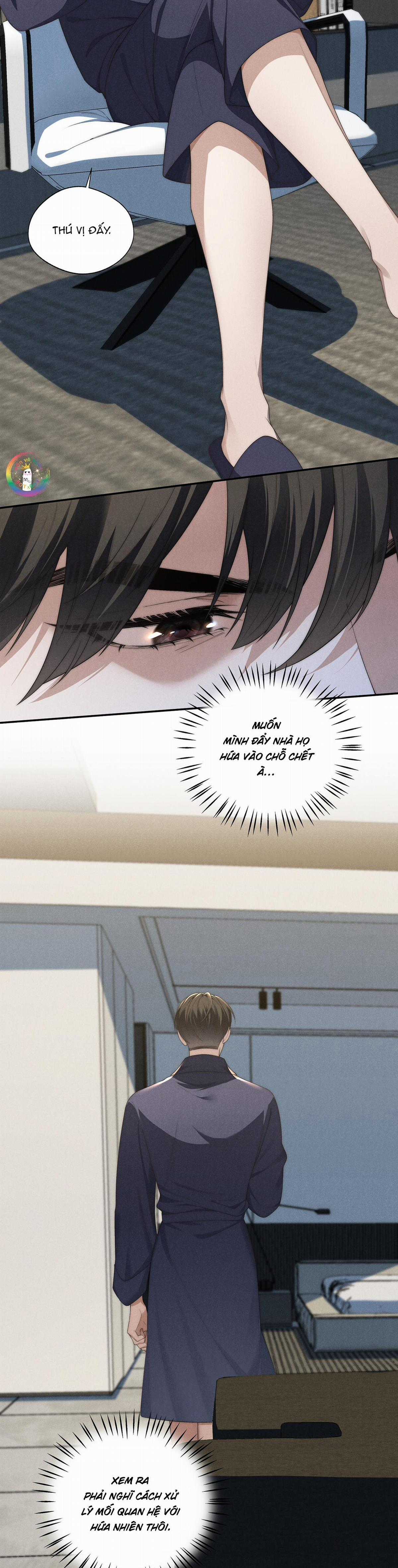 Thiếu Gia Hư Hỏng Chapter 18 trang 3