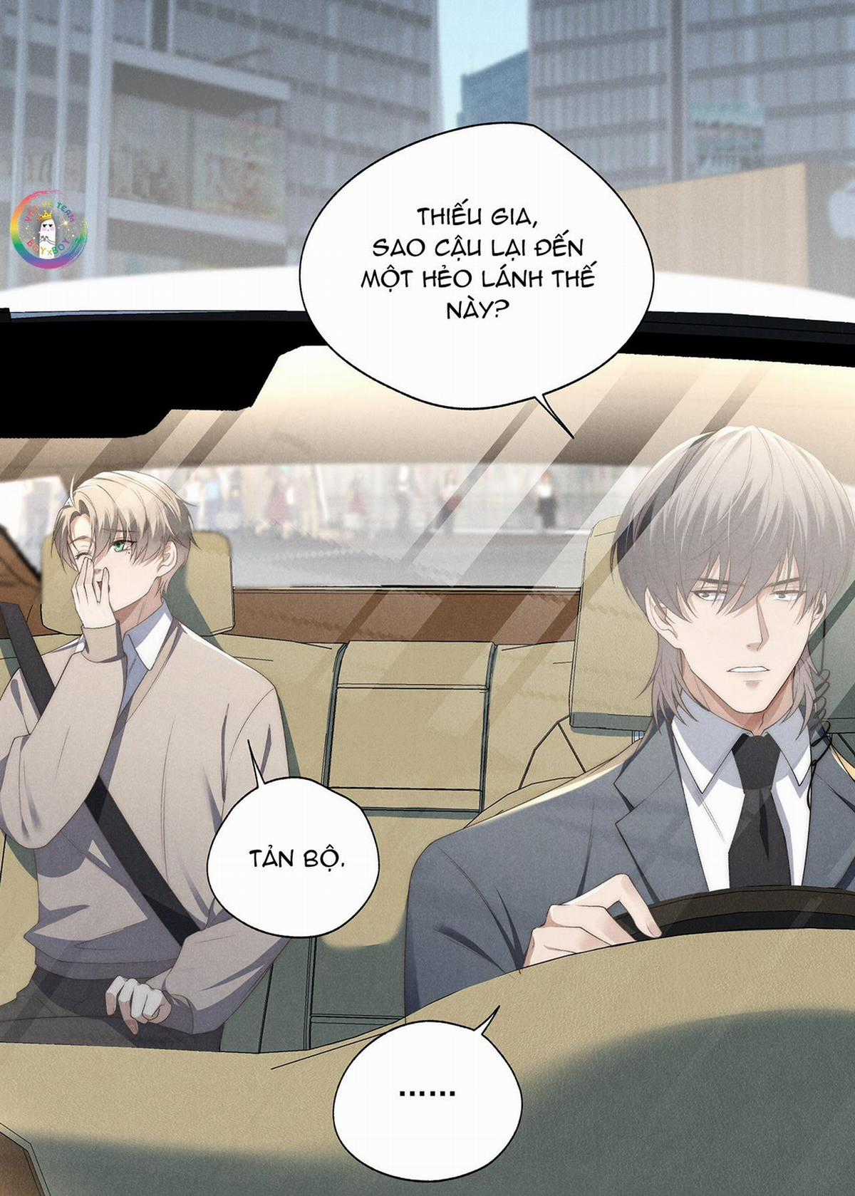 Thiếu Gia Hư Hỏng Chapter 18 trang 33