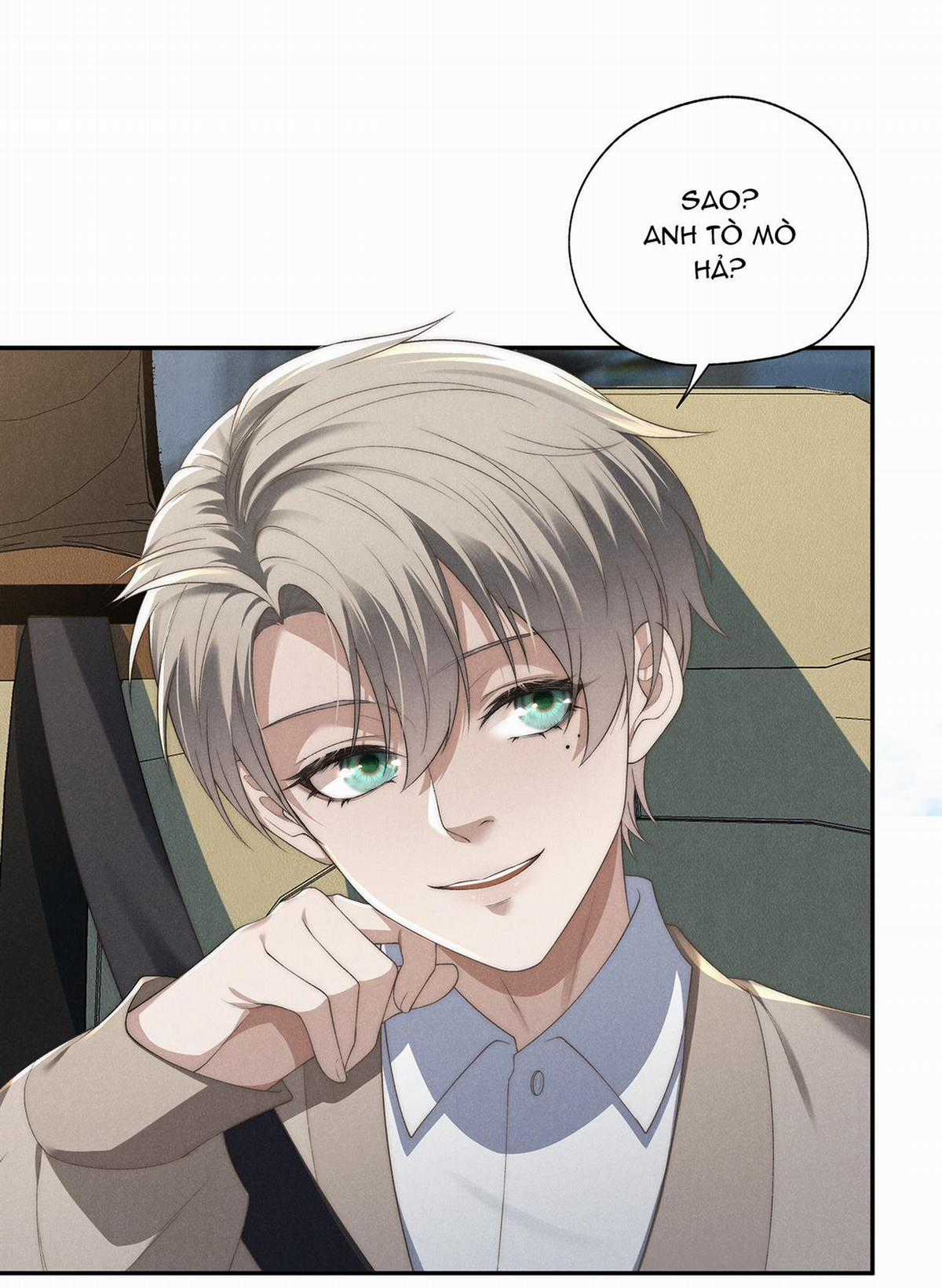 Thiếu Gia Hư Hỏng Chapter 18 trang 35