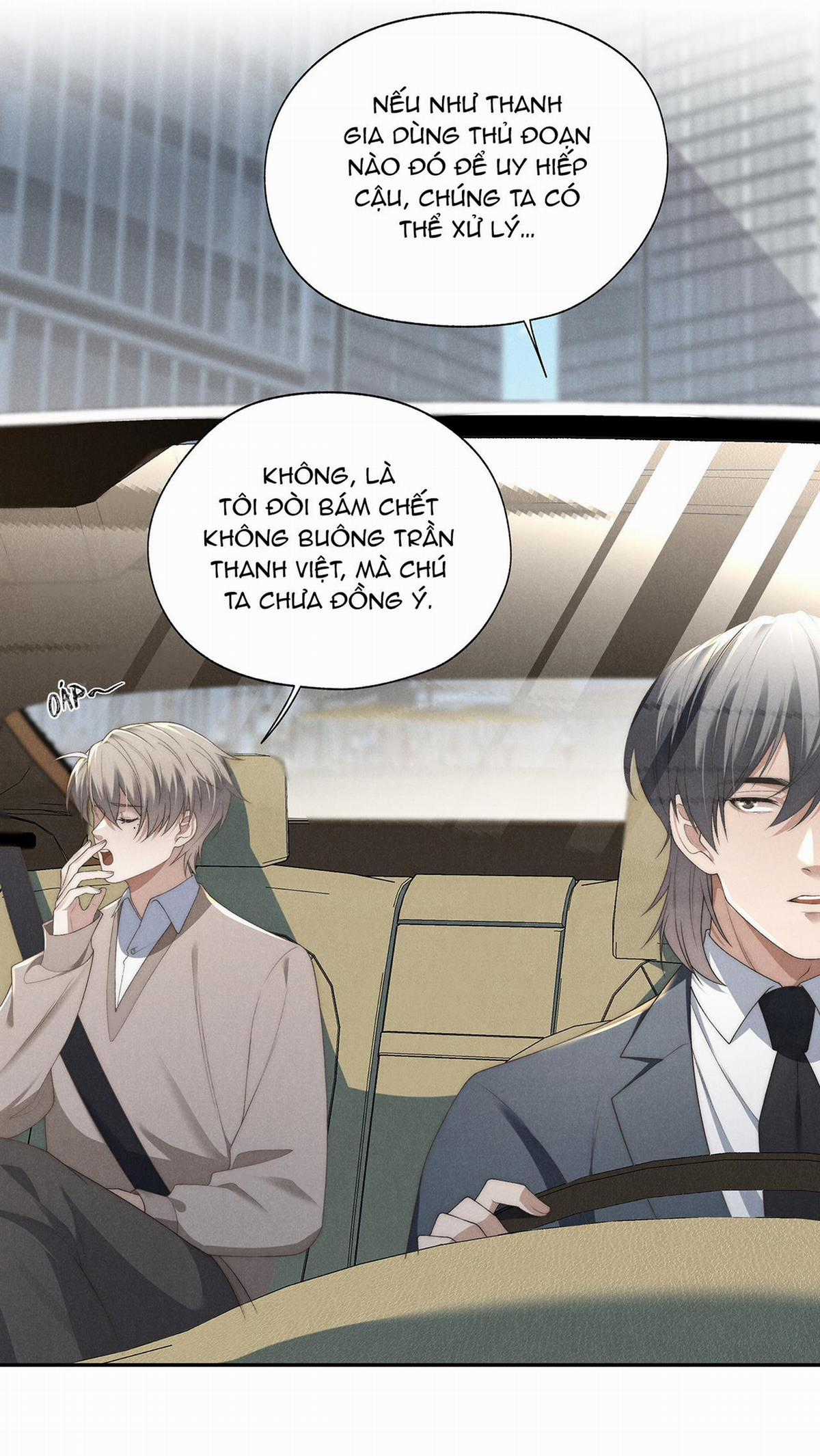 Thiếu Gia Hư Hỏng Chapter 18 trang 36