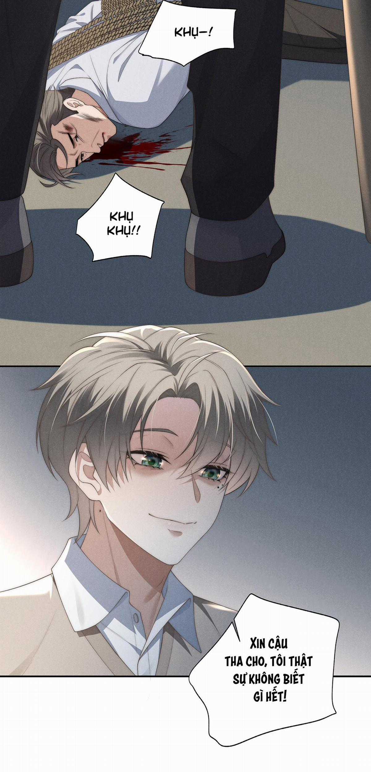 Thiếu Gia Hư Hỏng Chapter 18 trang 6