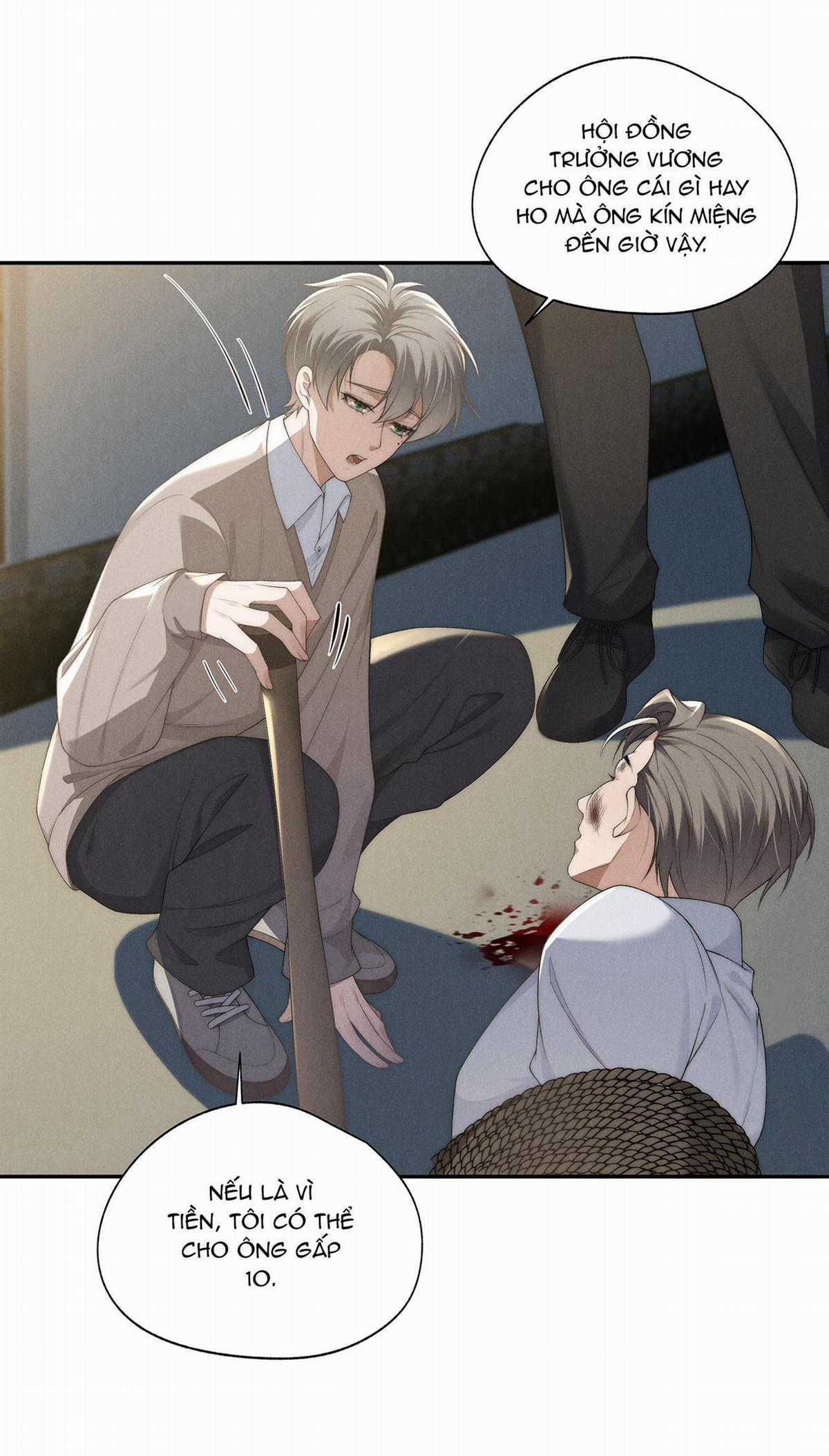 Thiếu Gia Hư Hỏng Chapter 18 trang 7