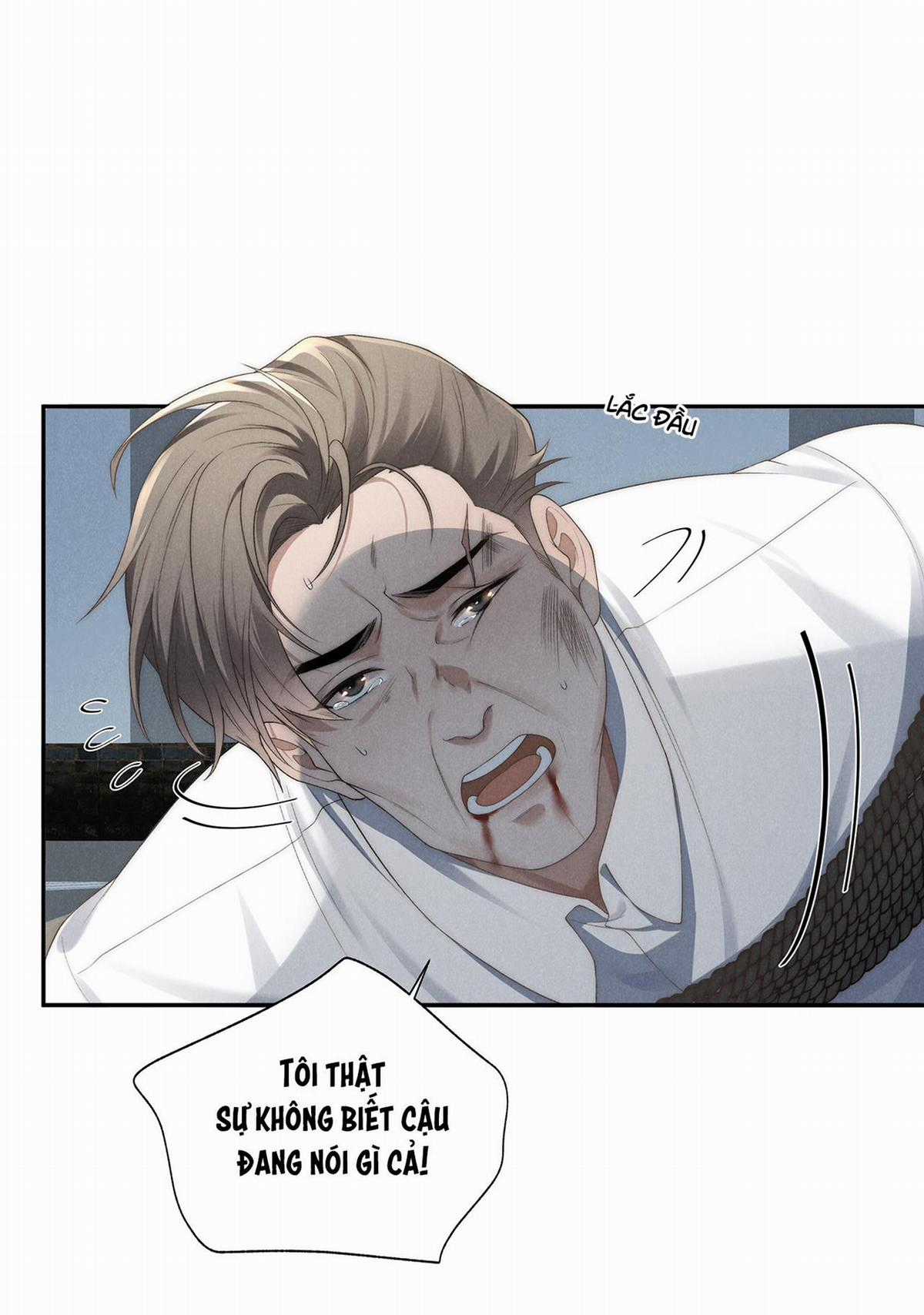 Thiếu Gia Hư Hỏng Chapter 18 trang 8