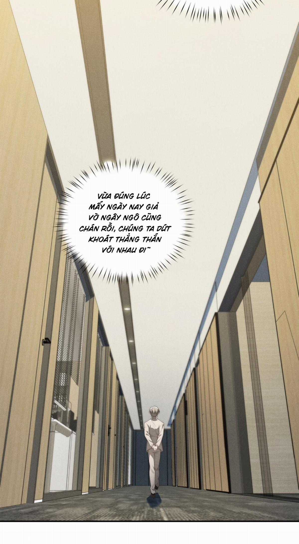 Thiếu Gia Hư Hỏng Chapter 19 trang 10