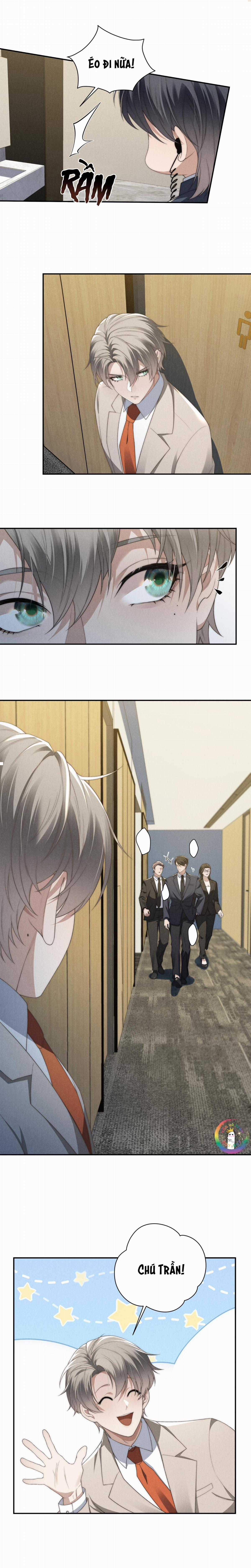 Thiếu Gia Hư Hỏng Chapter 19 trang 2