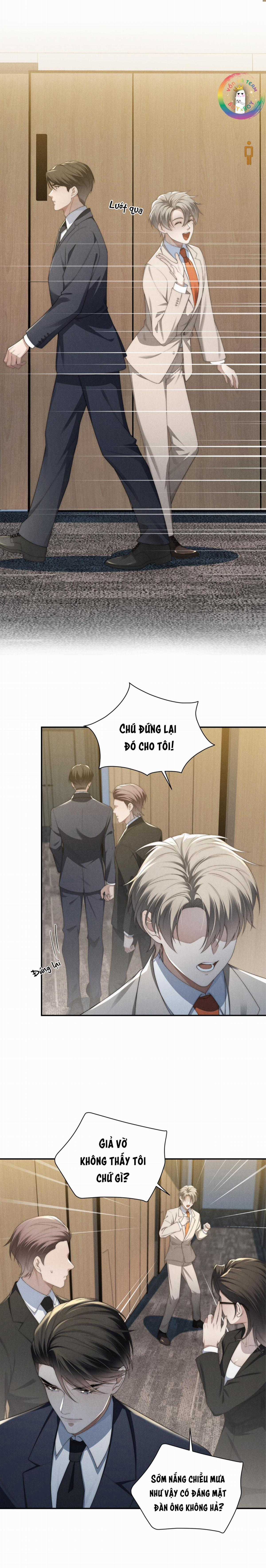 Thiếu Gia Hư Hỏng Chapter 19 trang 3