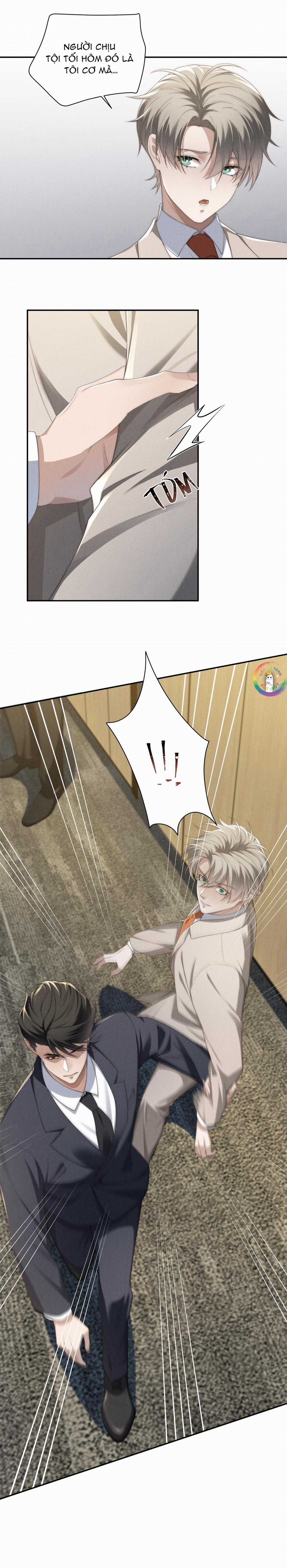 Thiếu Gia Hư Hỏng Chapter 19 trang 4