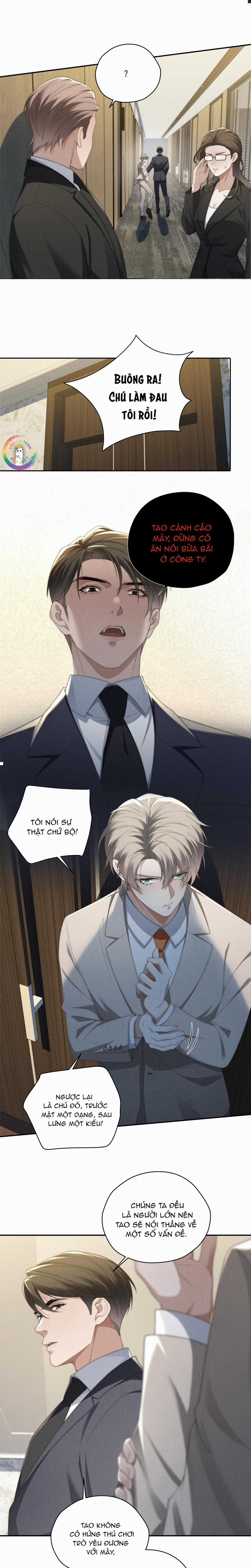 Thiếu Gia Hư Hỏng Chapter 19 trang 5