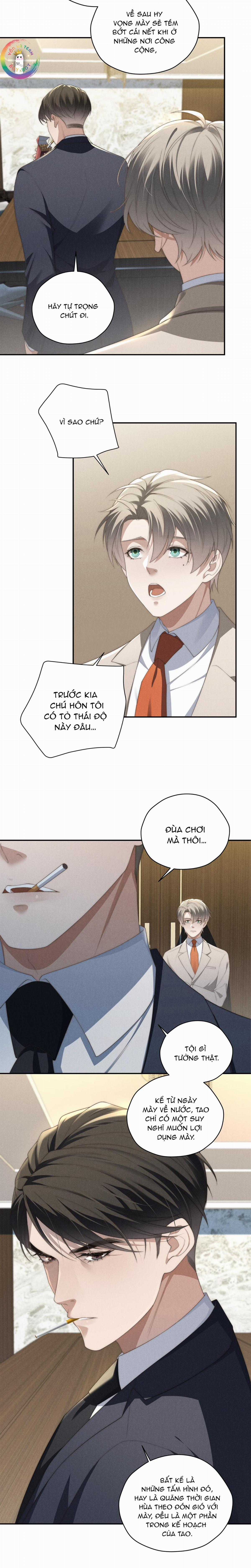 Thiếu Gia Hư Hỏng Chapter 19 trang 6