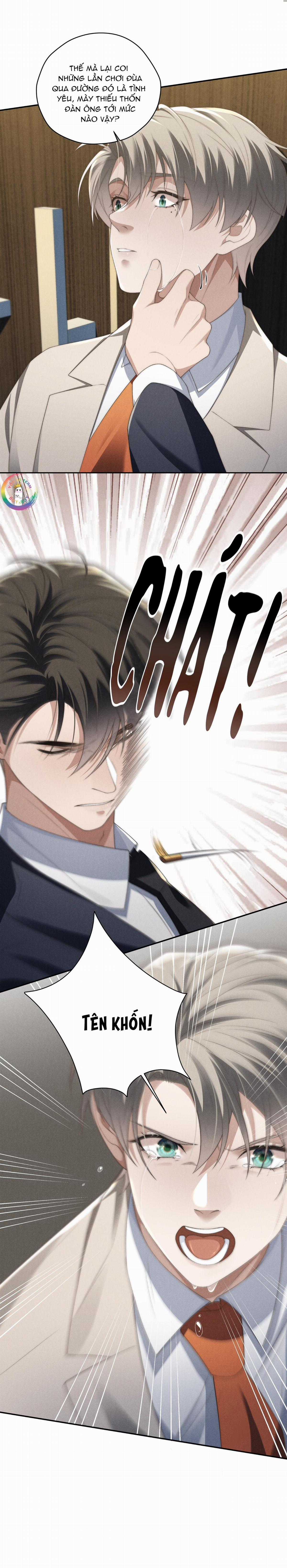 Thiếu Gia Hư Hỏng Chapter 19 trang 7