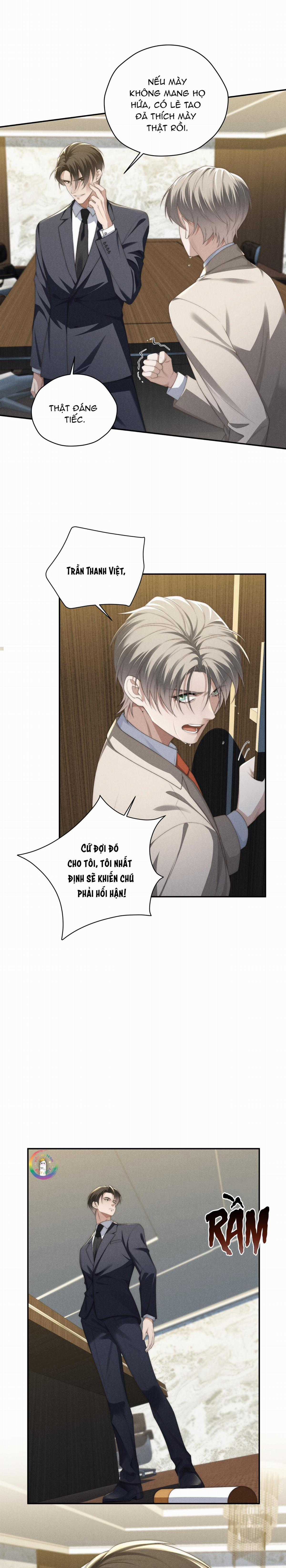 Thiếu Gia Hư Hỏng Chapter 19 trang 8