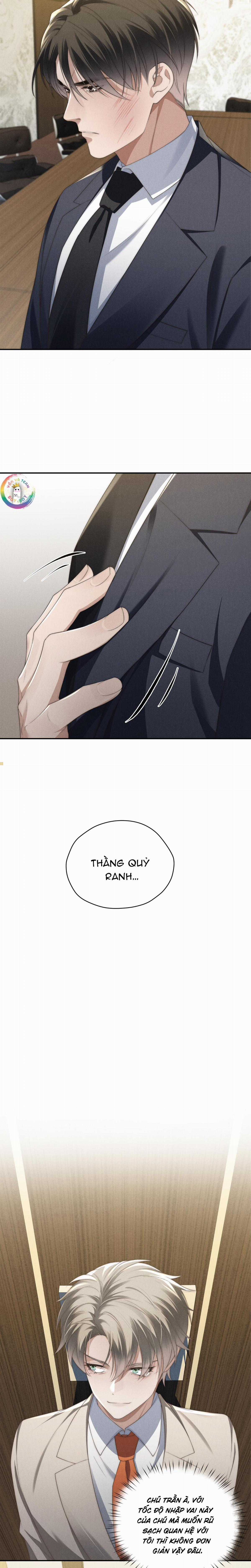 Thiếu Gia Hư Hỏng Chapter 19 trang 9