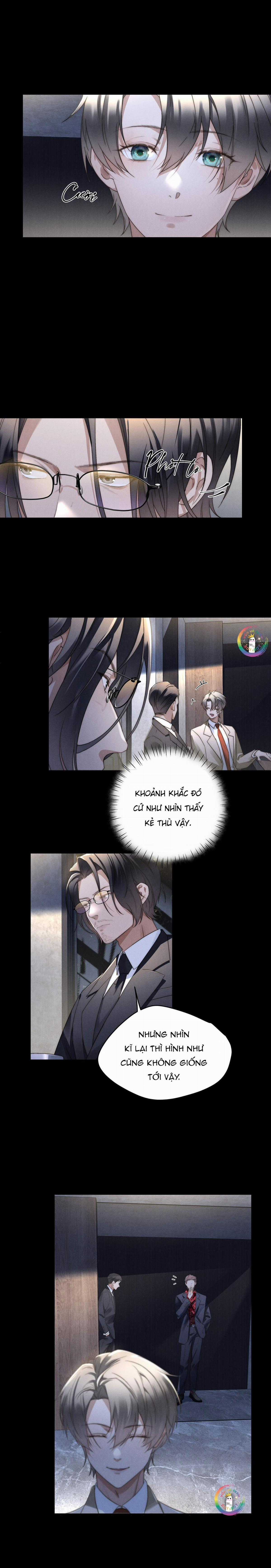 Thiếu Gia Hư Hỏng Chapter 2 trang 10