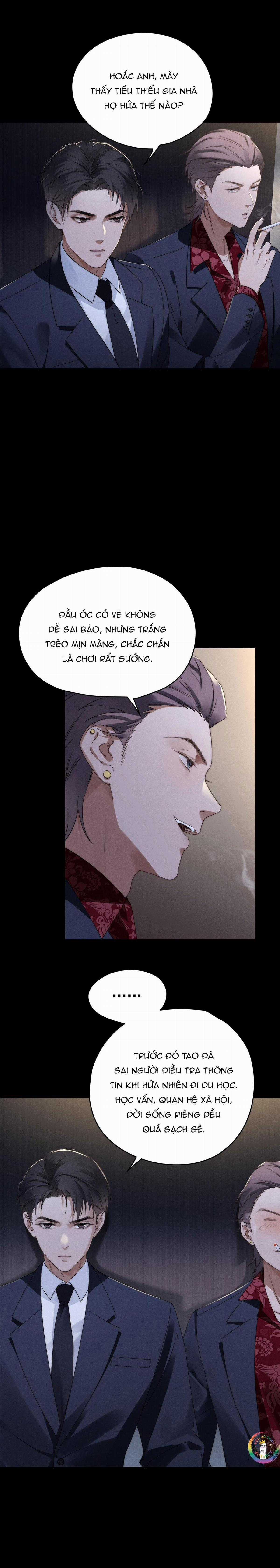 Thiếu Gia Hư Hỏng Chapter 2 trang 11