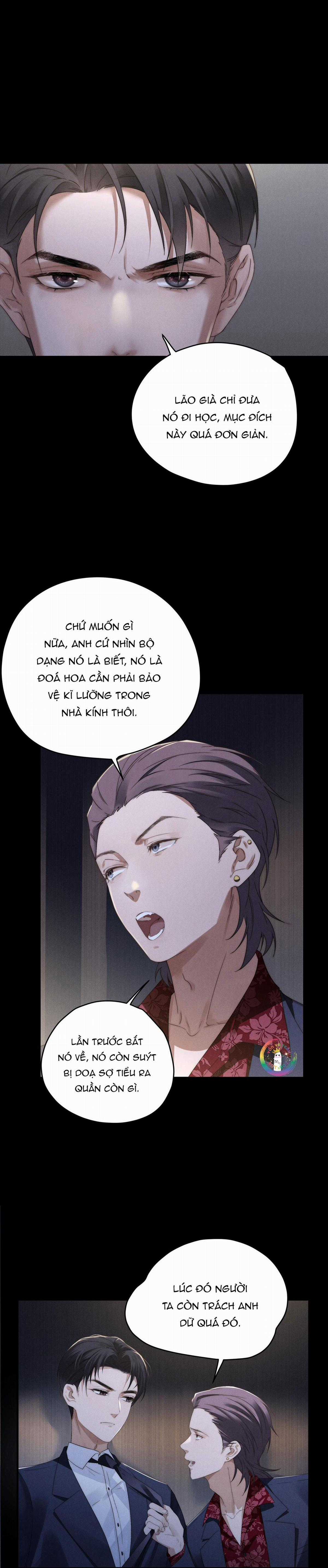 Thiếu Gia Hư Hỏng Chapter 2 trang 12