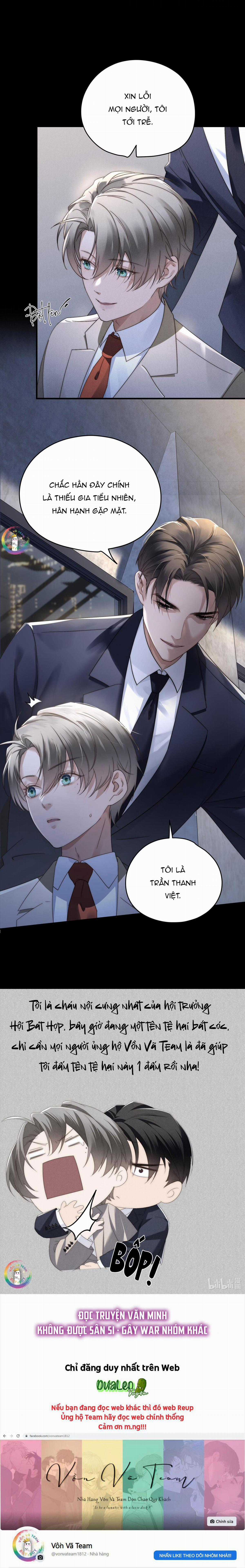 Thiếu Gia Hư Hỏng Chapter 2 trang 14