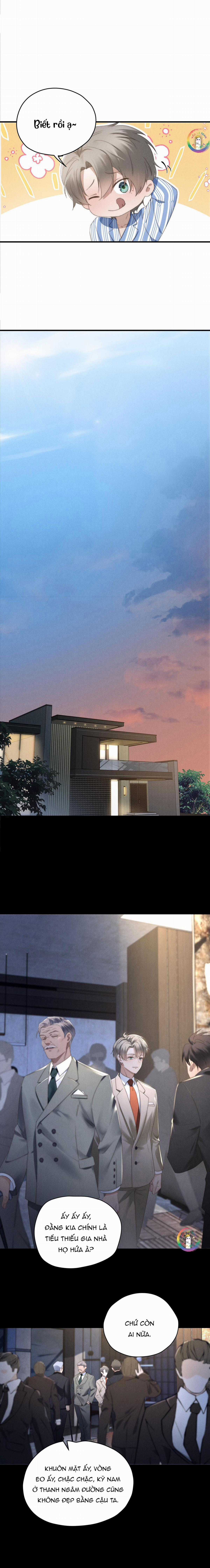 Thiếu Gia Hư Hỏng Chapter 2 trang 3