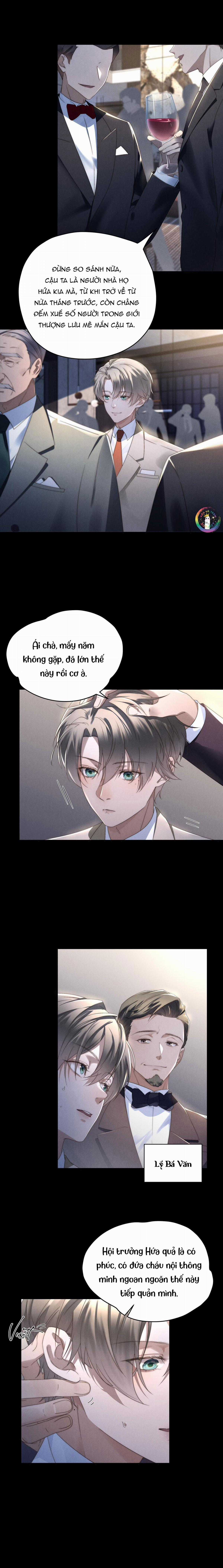 Thiếu Gia Hư Hỏng Chapter 2 trang 4