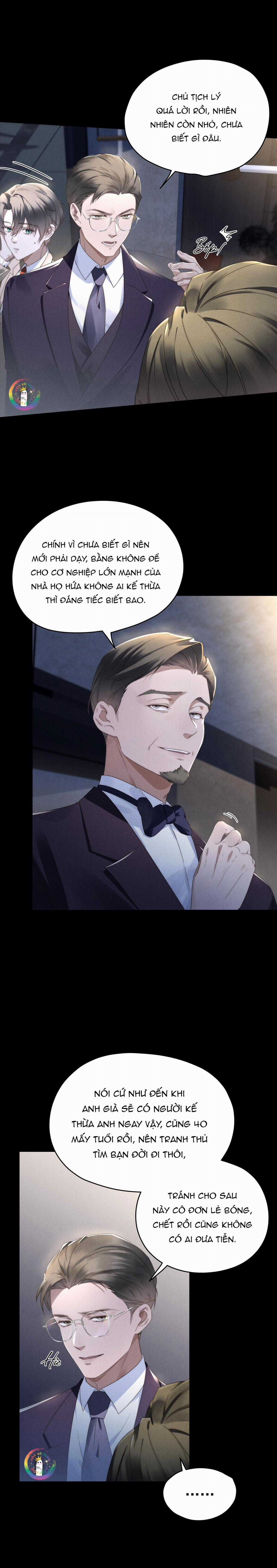 Thiếu Gia Hư Hỏng Chapter 2 trang 5