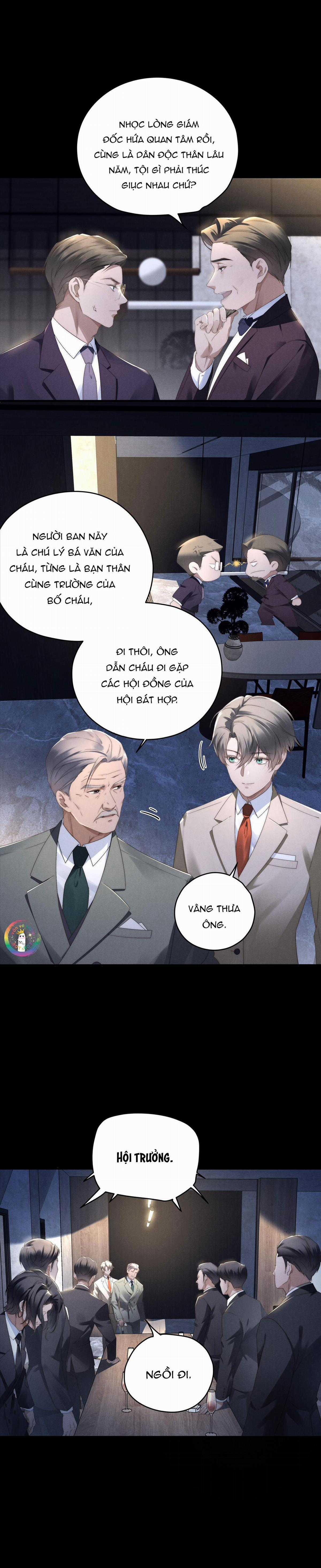 Thiếu Gia Hư Hỏng Chapter 2 trang 6