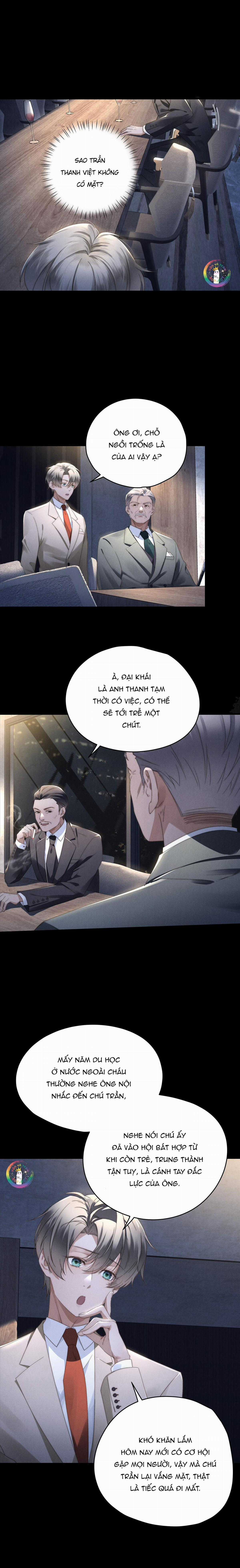 Thiếu Gia Hư Hỏng Chapter 2 trang 7