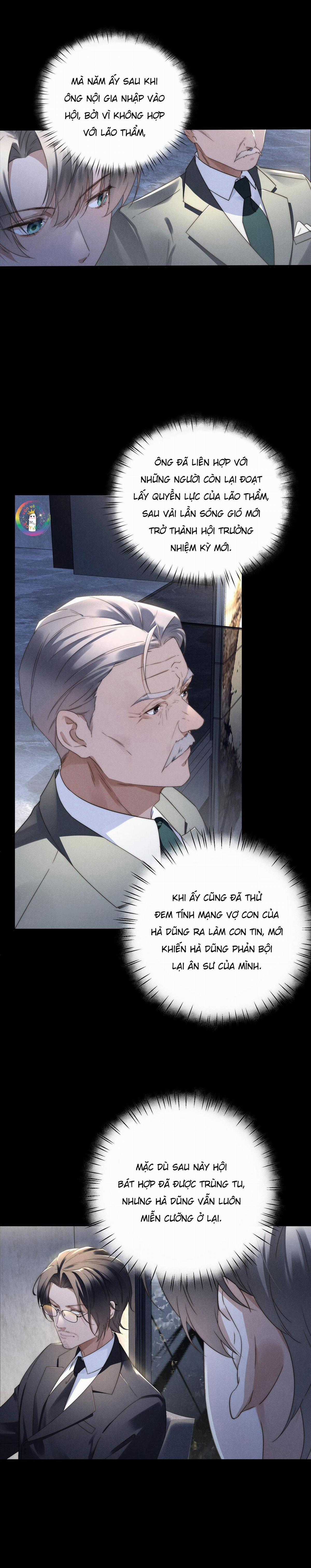 Thiếu Gia Hư Hỏng Chapter 2 trang 9