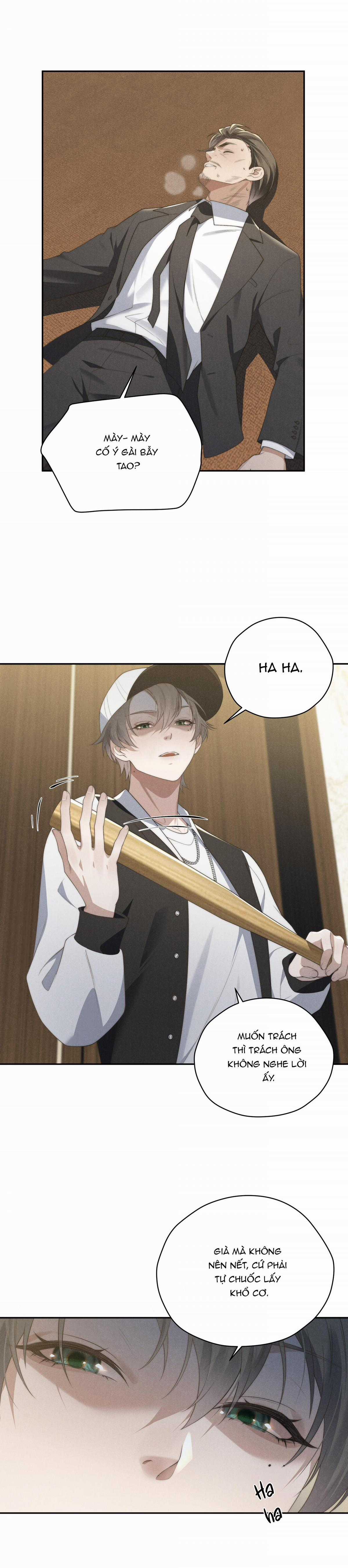 Thiếu Gia Hư Hỏng Chapter 20 trang 10