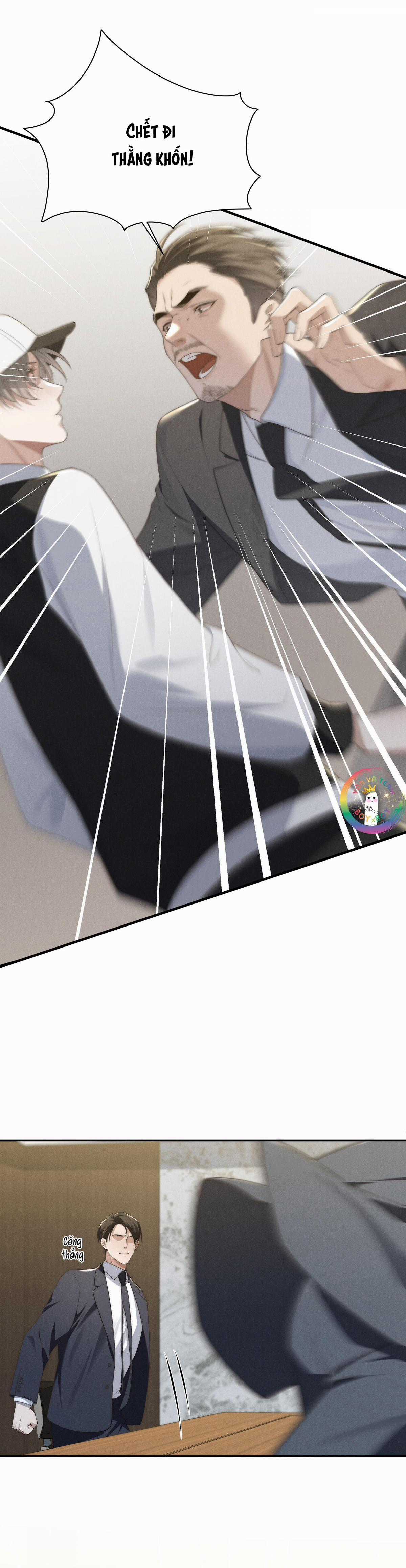 Thiếu Gia Hư Hỏng Chapter 20 trang 11