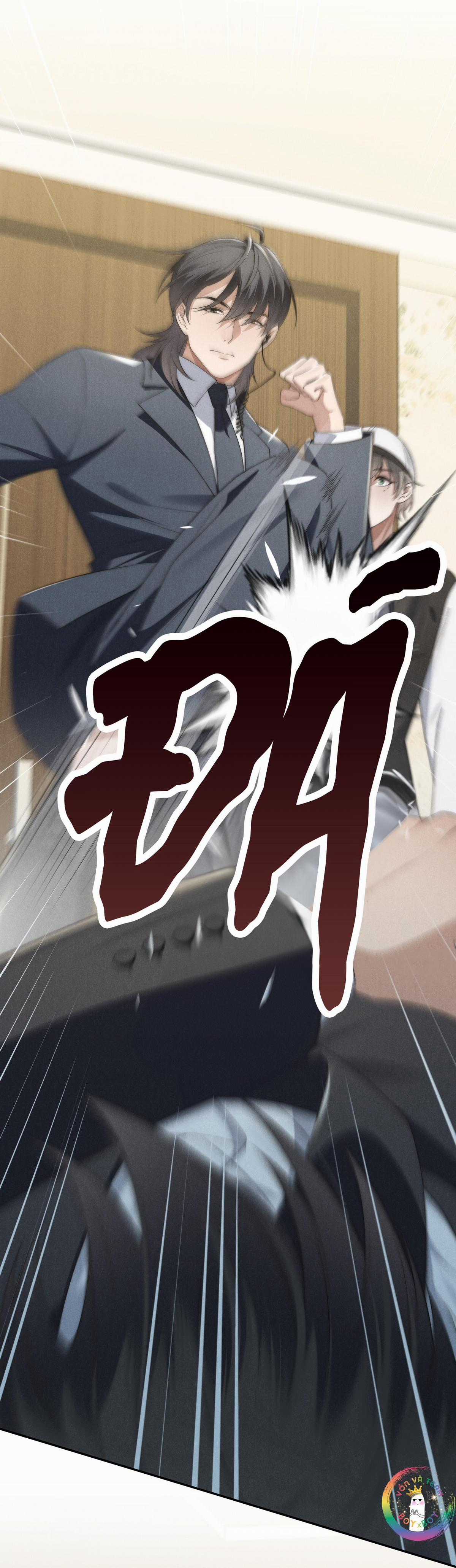 Thiếu Gia Hư Hỏng Chapter 20 trang 12