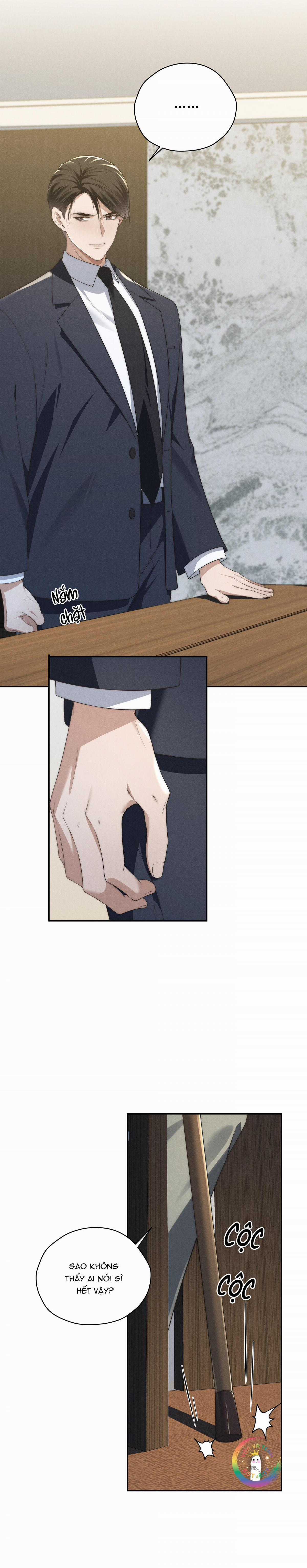 Thiếu Gia Hư Hỏng Chapter 20 trang 13