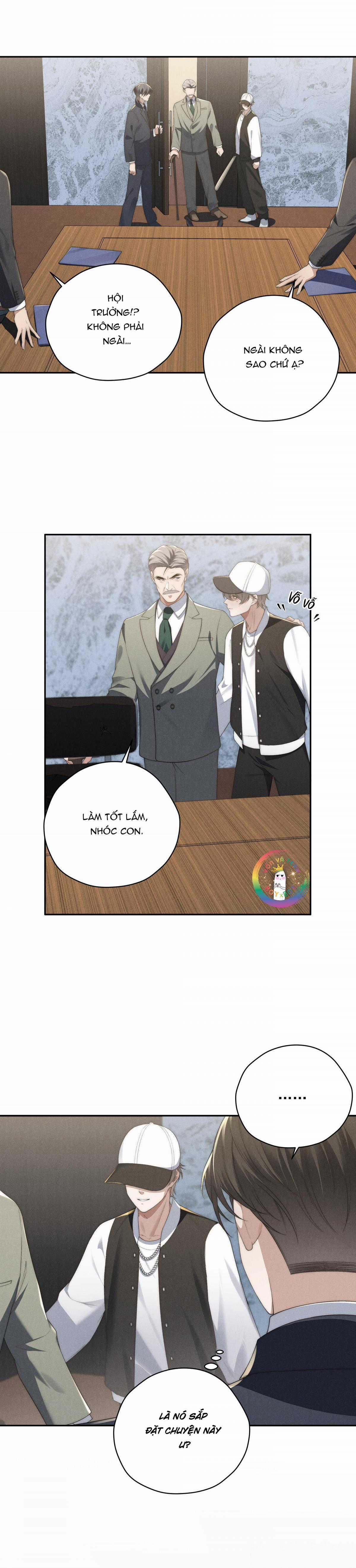 Thiếu Gia Hư Hỏng Chapter 20 trang 14