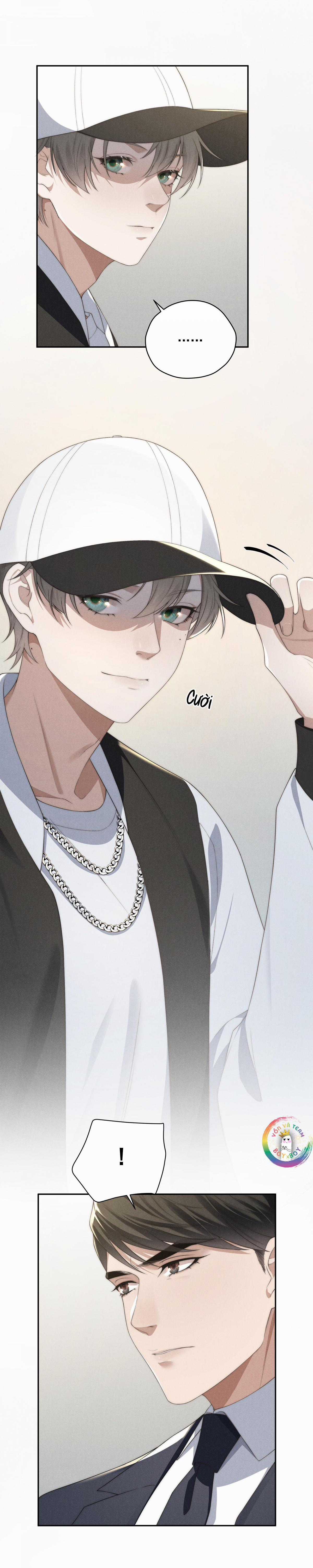 Thiếu Gia Hư Hỏng Chapter 20 trang 15