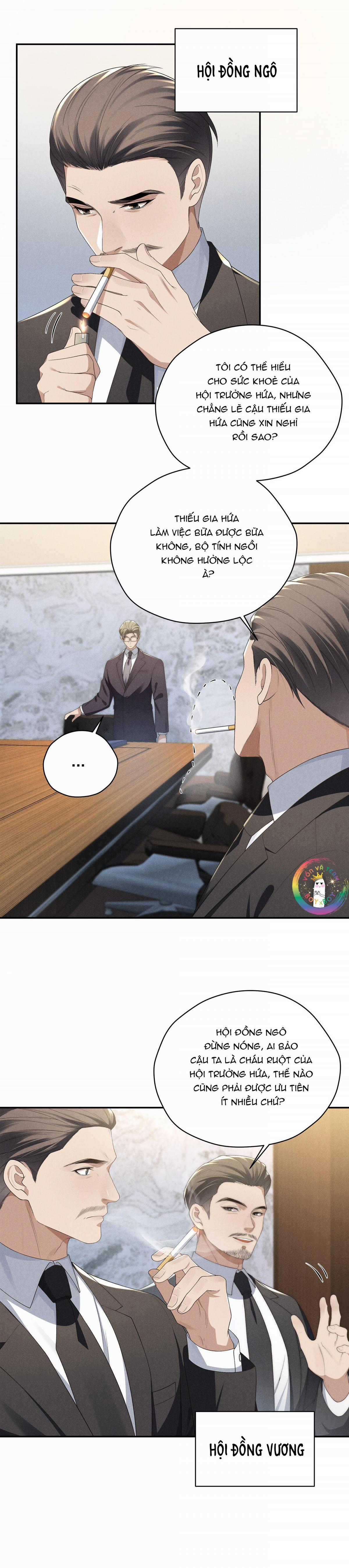 Thiếu Gia Hư Hỏng Chapter 20 trang 2