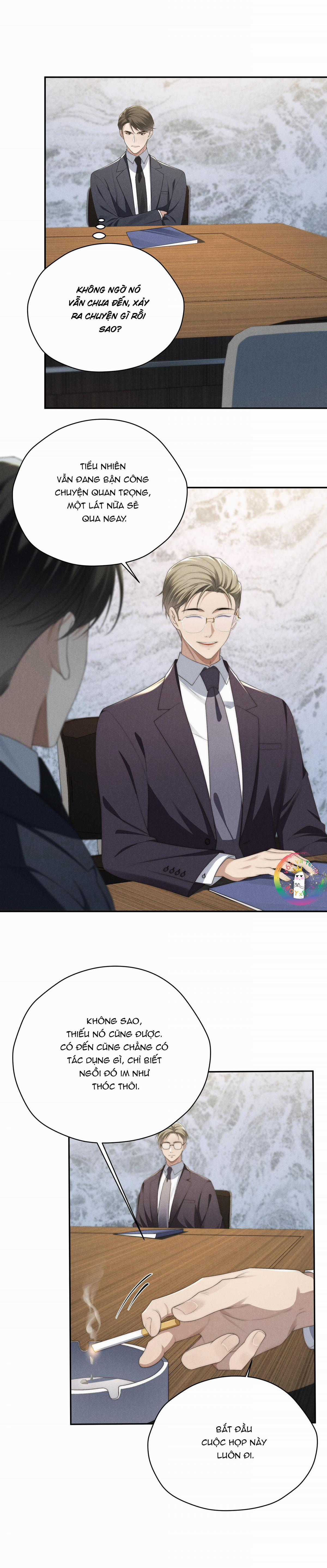 Thiếu Gia Hư Hỏng Chapter 20 trang 3