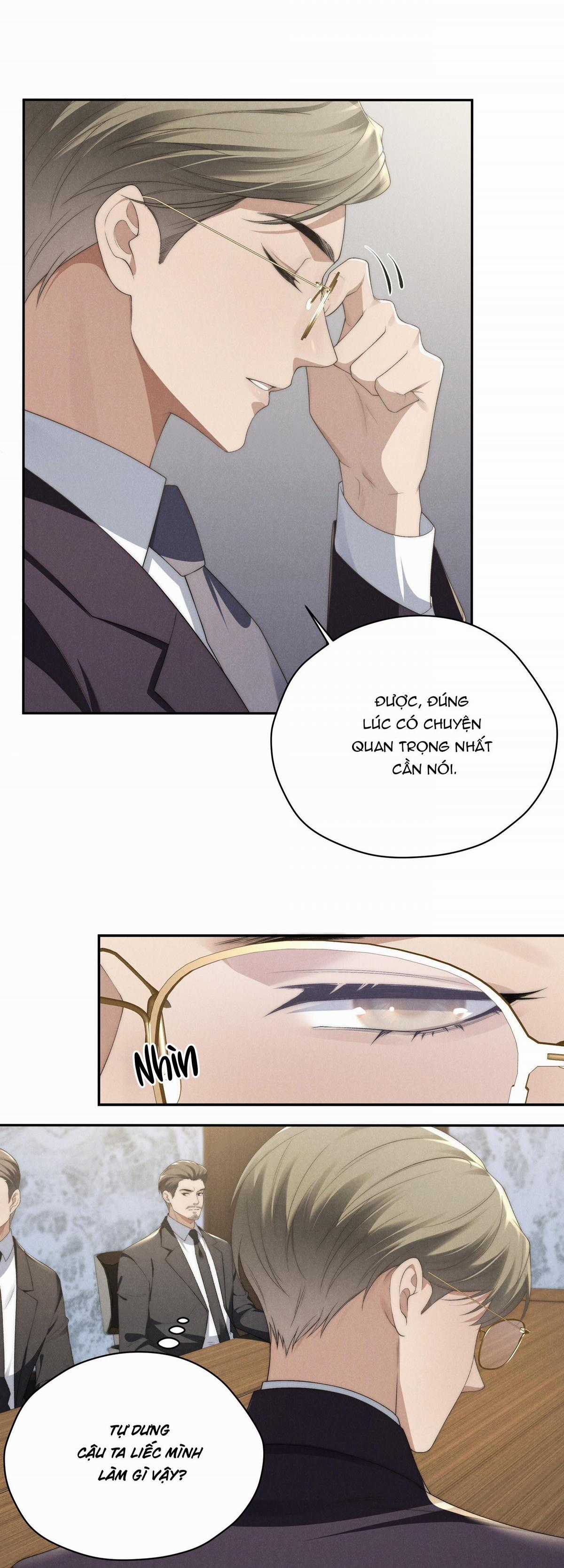 Thiếu Gia Hư Hỏng Chapter 20 trang 4