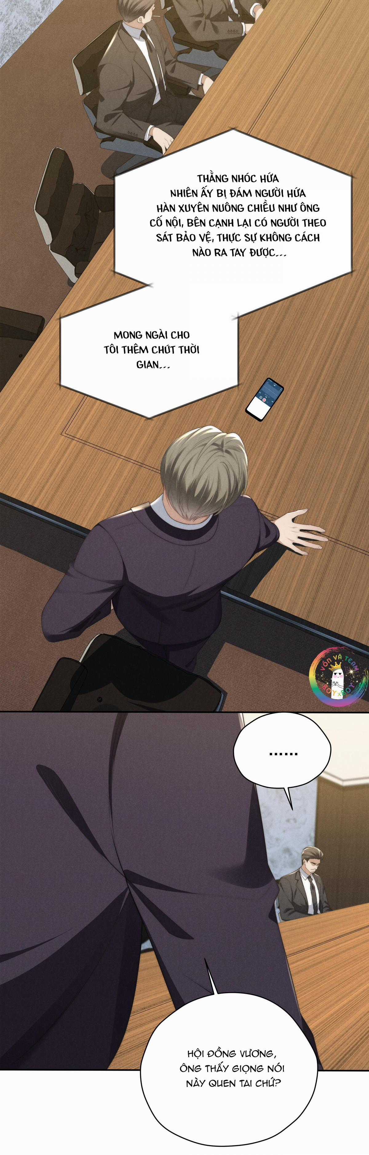 Thiếu Gia Hư Hỏng Chapter 20 trang 6