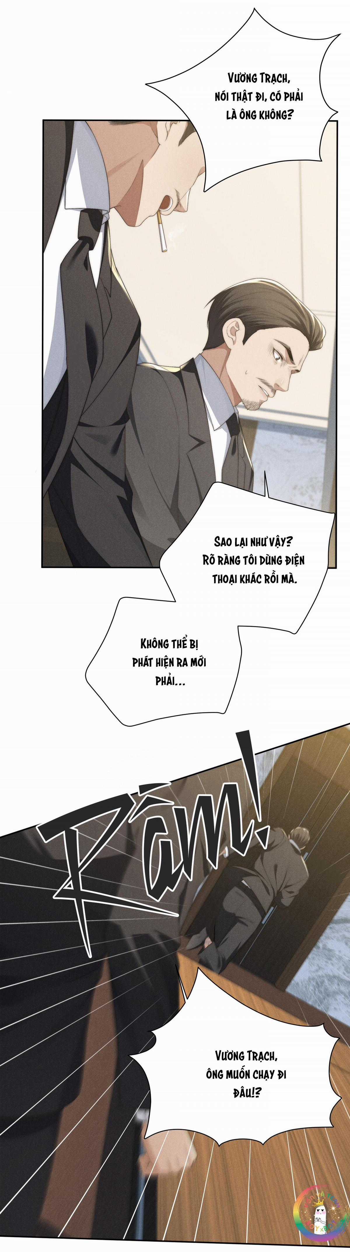 Thiếu Gia Hư Hỏng Chapter 20 trang 7