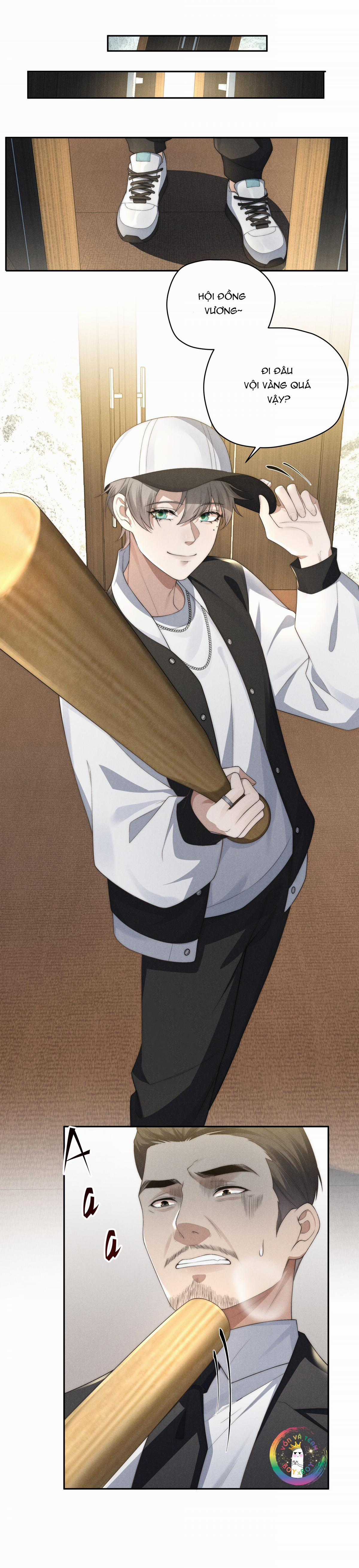 Thiếu Gia Hư Hỏng Chapter 20 trang 8