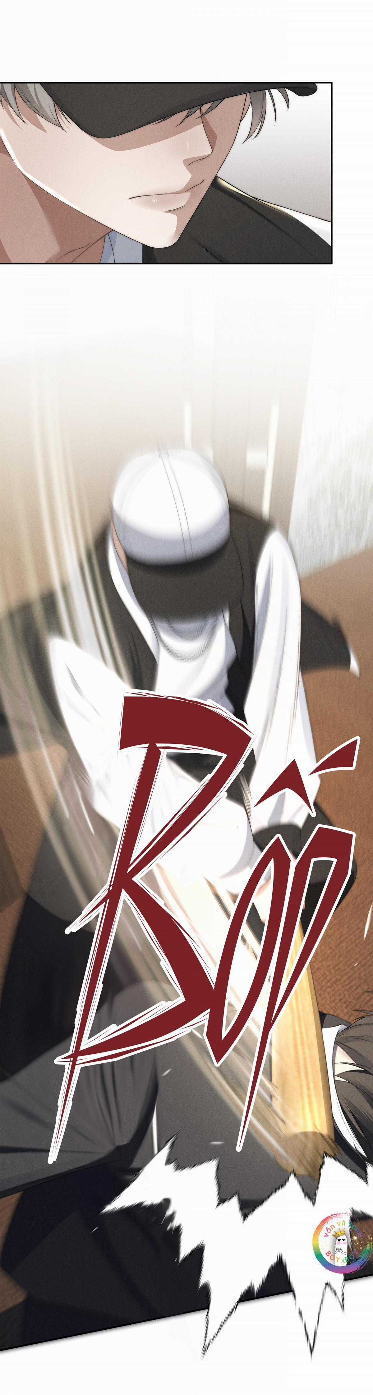 Thiếu Gia Hư Hỏng Chapter 20 trang 9