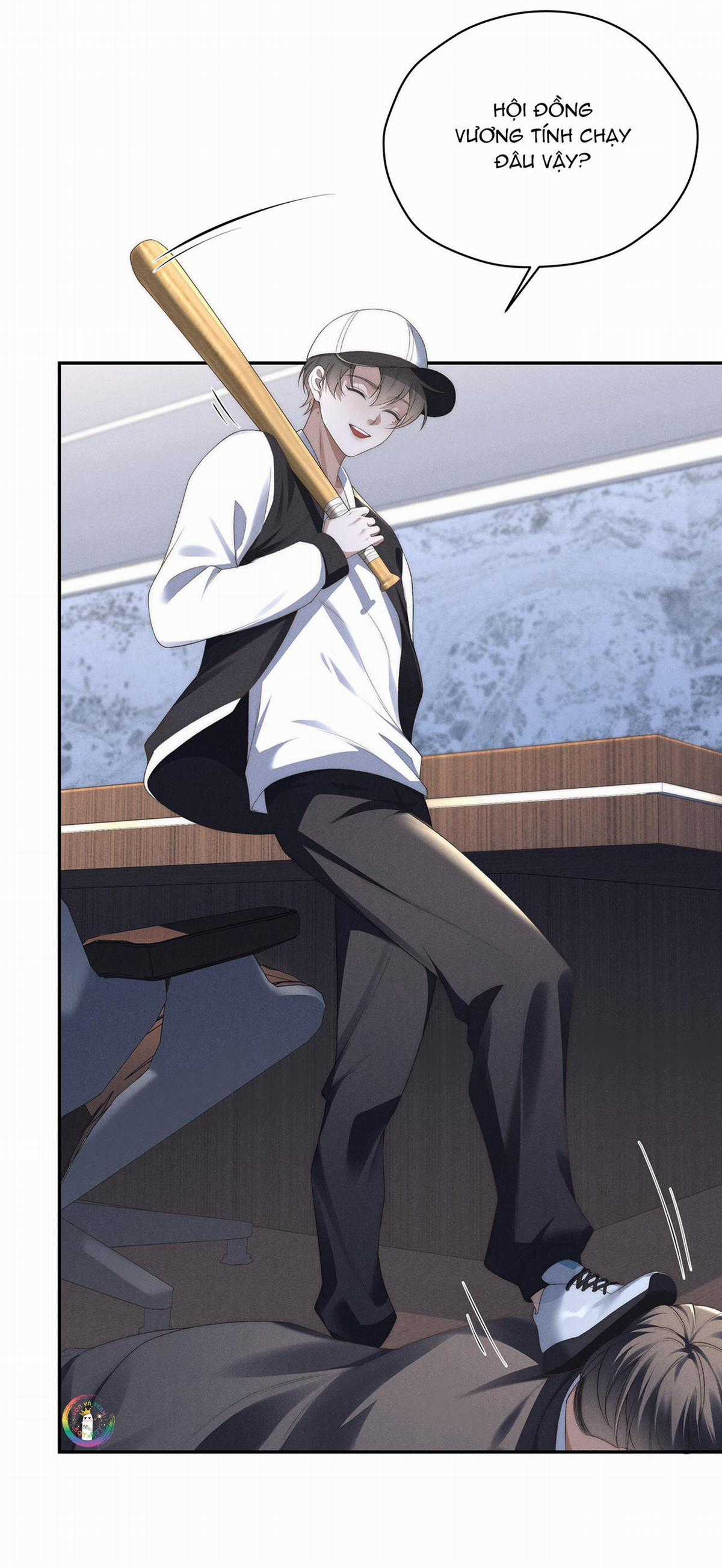 Thiếu Gia Hư Hỏng Chapter 21 trang 10