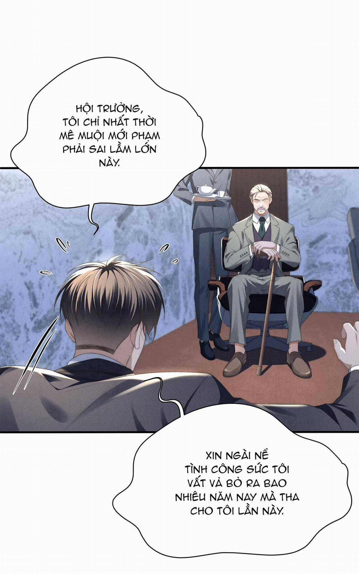 Thiếu Gia Hư Hỏng Chapter 21 trang 11