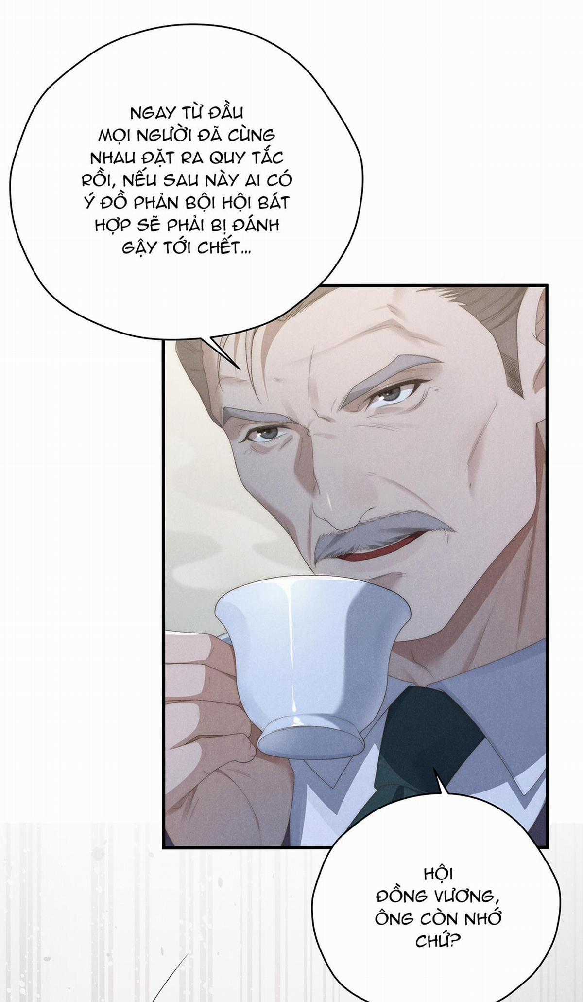 Thiếu Gia Hư Hỏng Chapter 21 trang 12